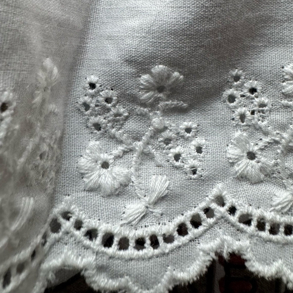Ralph Lauren vintage bedskirt (Full/Double)